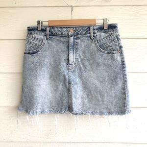 Wild Fable Denim Skirt